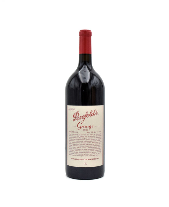 2012 Penfolds Grange Bin 95 (1.5L)(OWC)
