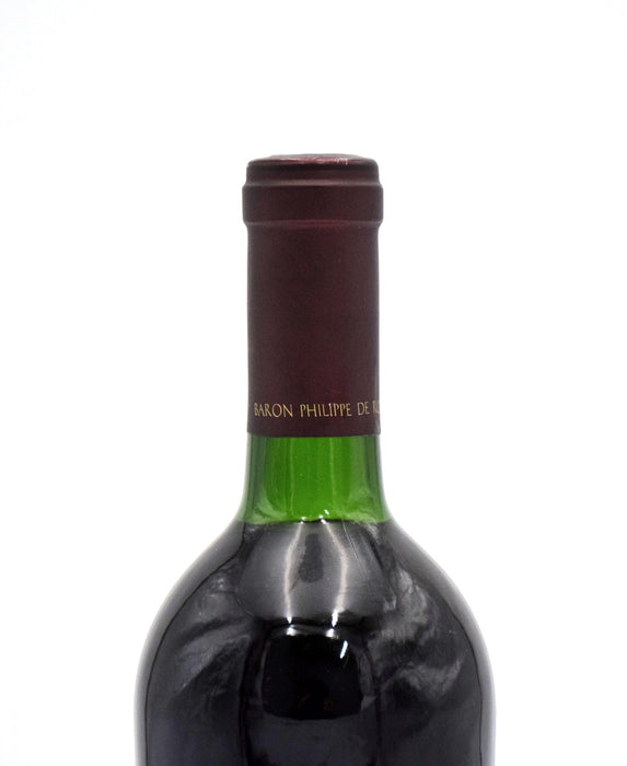 2010 Opus One (Slightly Stained Labels)