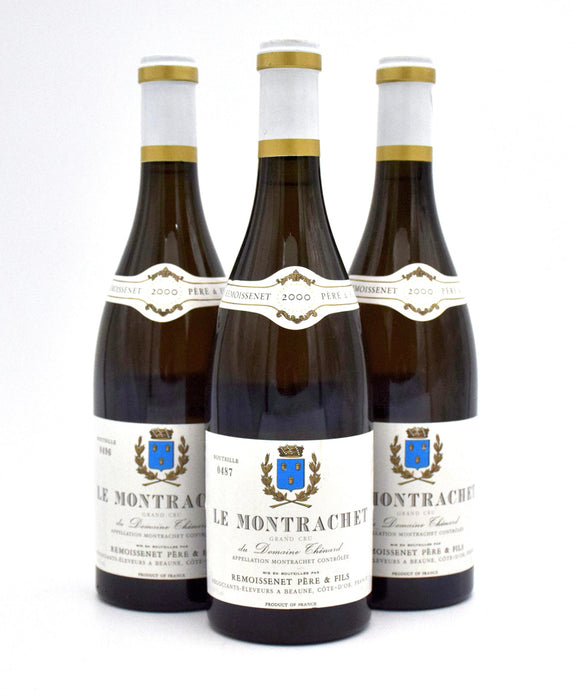 2000 Remoissenet Pere & Fils Montrachet Grand Cru