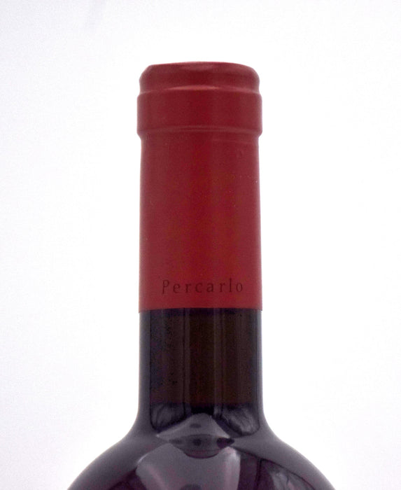 2017 San Giusto a Rentennano 'Percarlo' Sangiovese Toscana IGT (Slightly Torn Label)