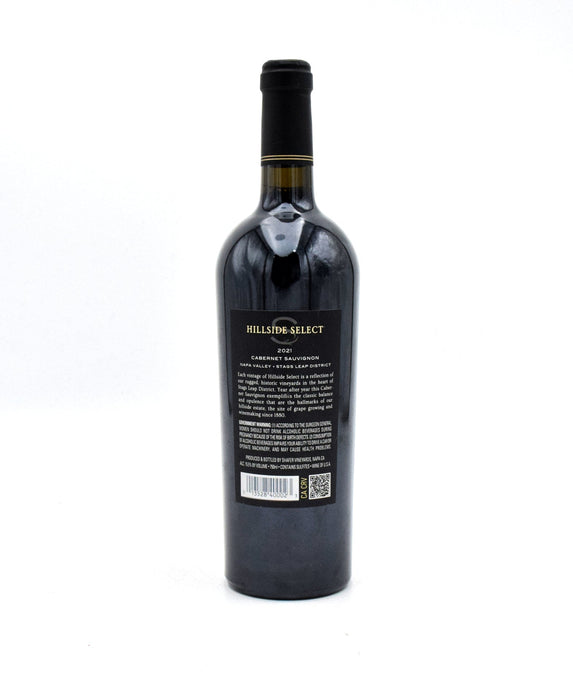 2021 Shafer Vineyards Hillside Select Cabernet Sauvignon (Case of 3 Bottles)