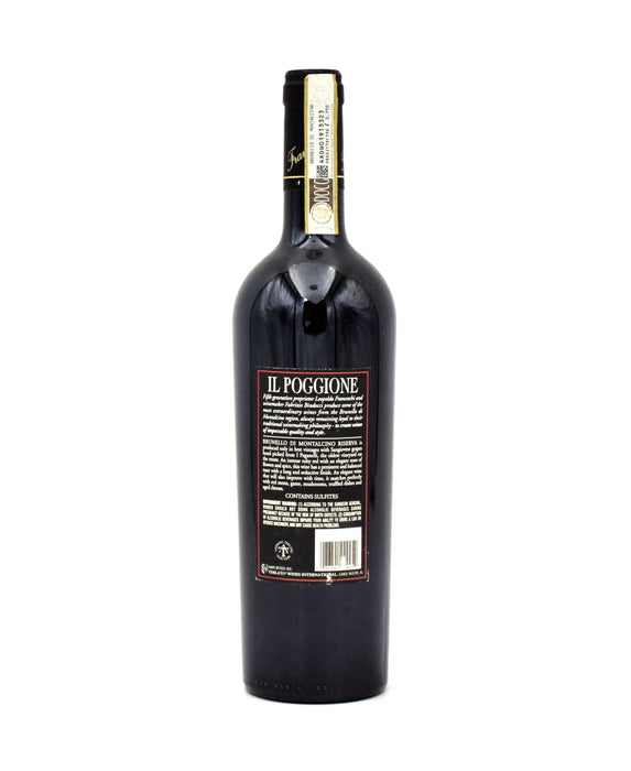 2010 Il Poggione Vigna Paganelli Brunello di Montalcino Riserva