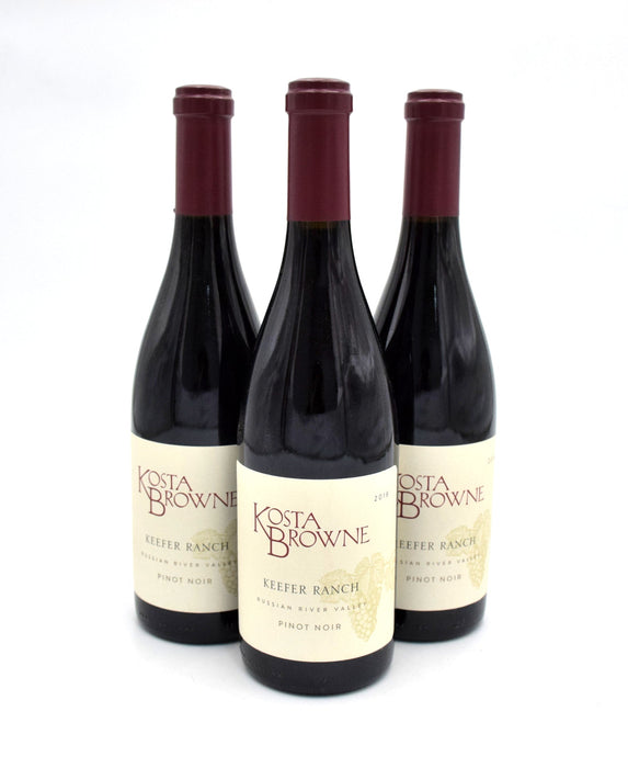2018 Kosta Browne Keefer Ranch Pinot Noir