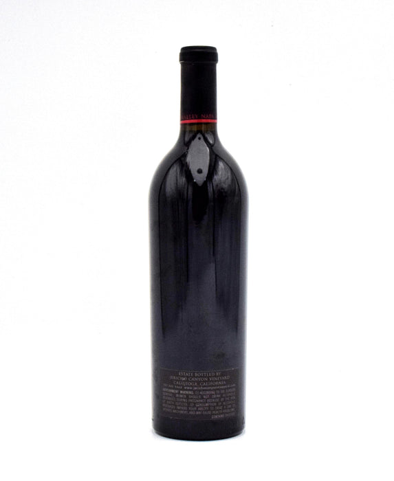 2018 Jericho Canyon Vineyard 'West Wall' Cabernet Sauvignon