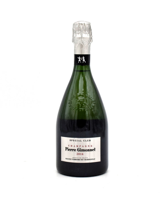 2016 Pierre Gimonnet et Fils Cuvee Special Club Extra Brut Millesime