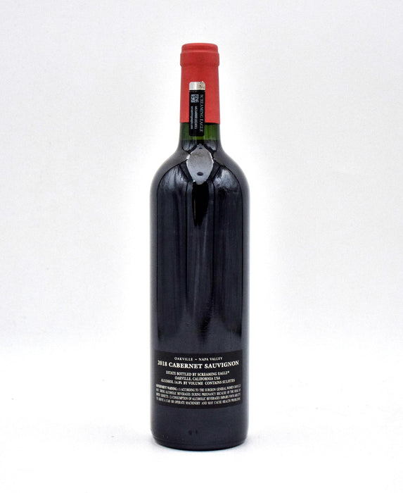 2018 Screaming Eagle Cabernet Sauvignon (Case of 3 Bottles)
