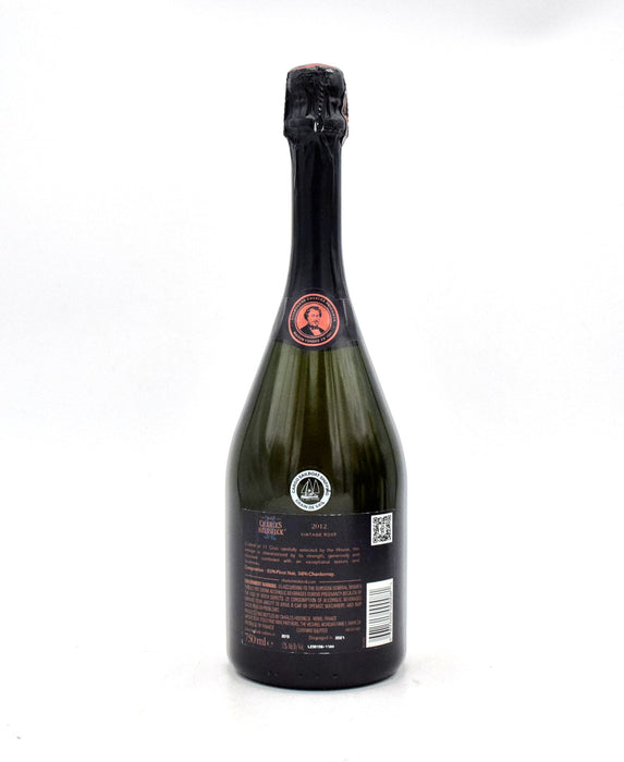 2012 Charles Heidsieck Rose Millesime