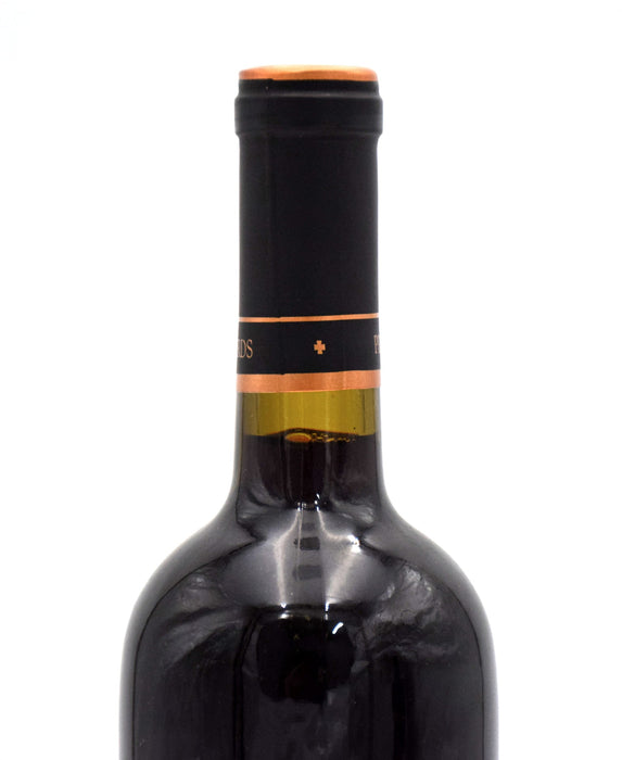 2000 Pride Mountain Vineyards Cabernet Franc
