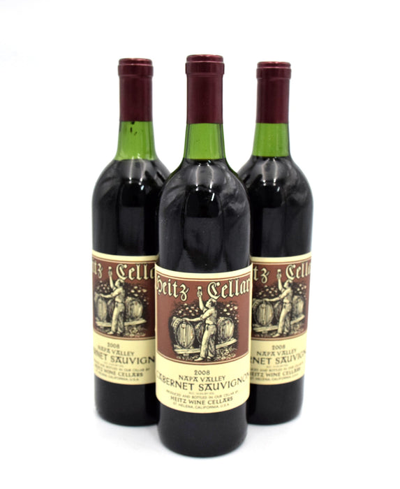 2008 Heitz Cellar Cabernet Sauvignon