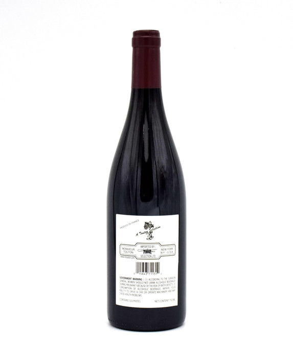 2022 Frederic Esmonin Les Hauts Pruliers