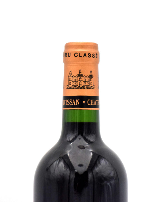 2017 Chateau d'Issan