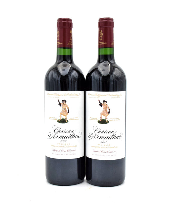 2017 Baron Philippe de Rothschild Chateau d'Armailhac