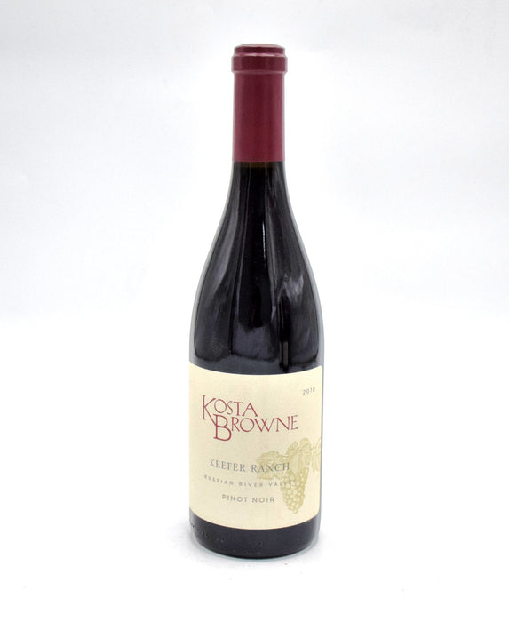 2018 Kosta Browne Keefer Ranch Pinot Noir