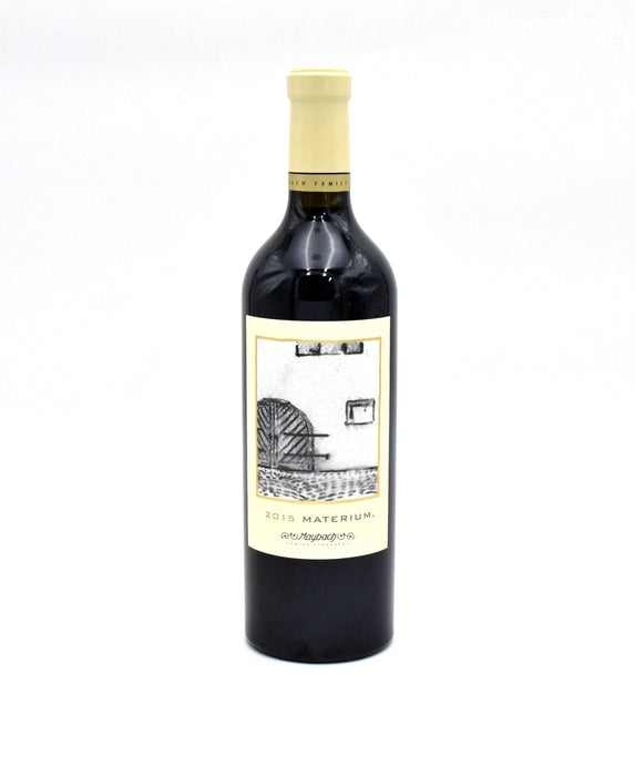 2015 Maybach Family Vineyards 'Materium' Cabernet Sauvignon