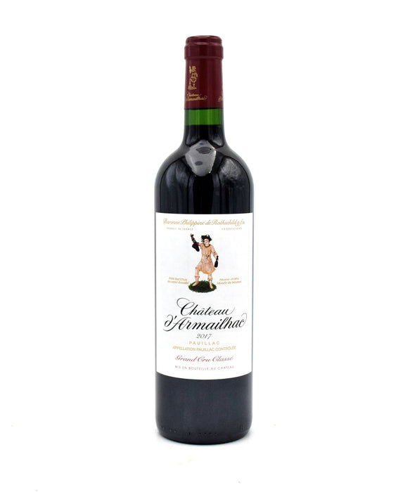 2017 Baron Philippe de Rothschild Chateau d'Armailhac