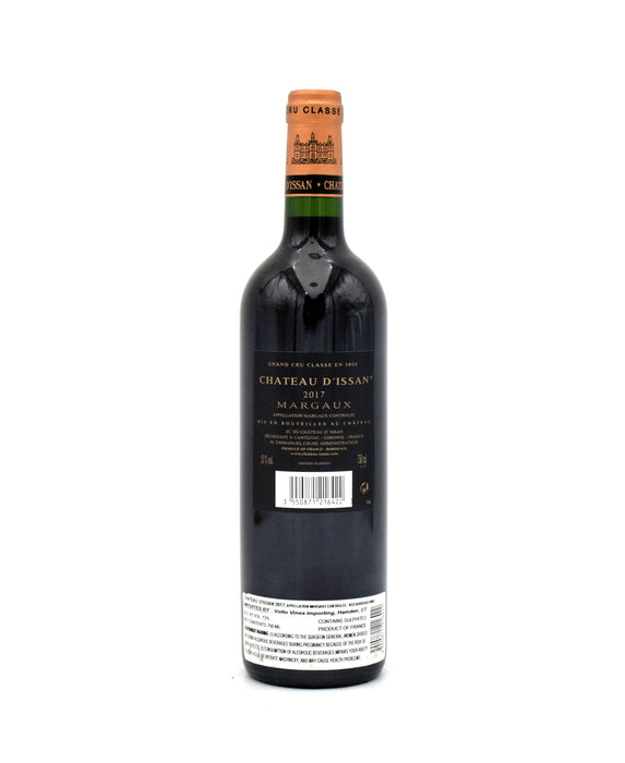 2017 Chateau d'Issan