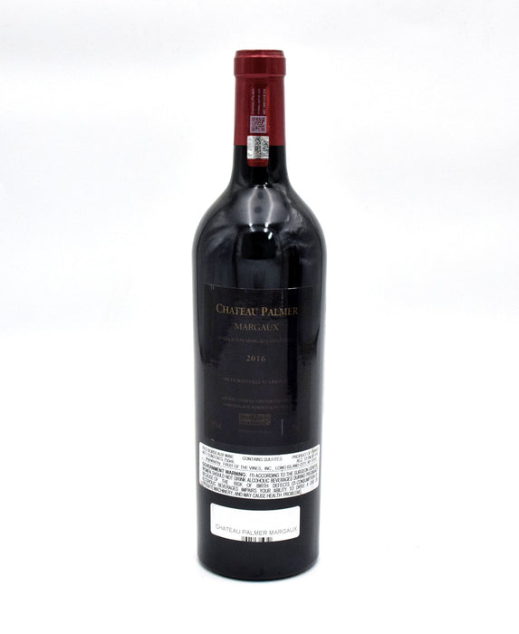 2016 Chateau Palmer