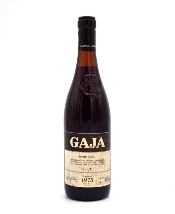 1975 Gaja Barbaresco DOCG