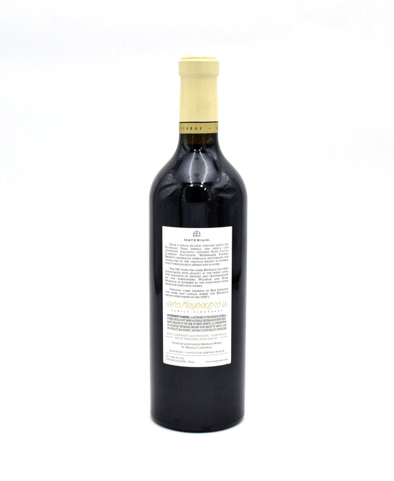 2015 Maybach Family Vineyards 'Materium' Cabernet Sauvignon