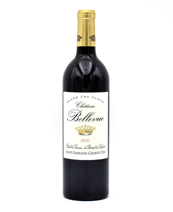2015 Chateau Bellevue Saint-Emilion Grand Cru