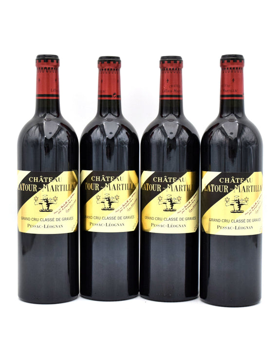 2017 Chateau Latour-Martillac