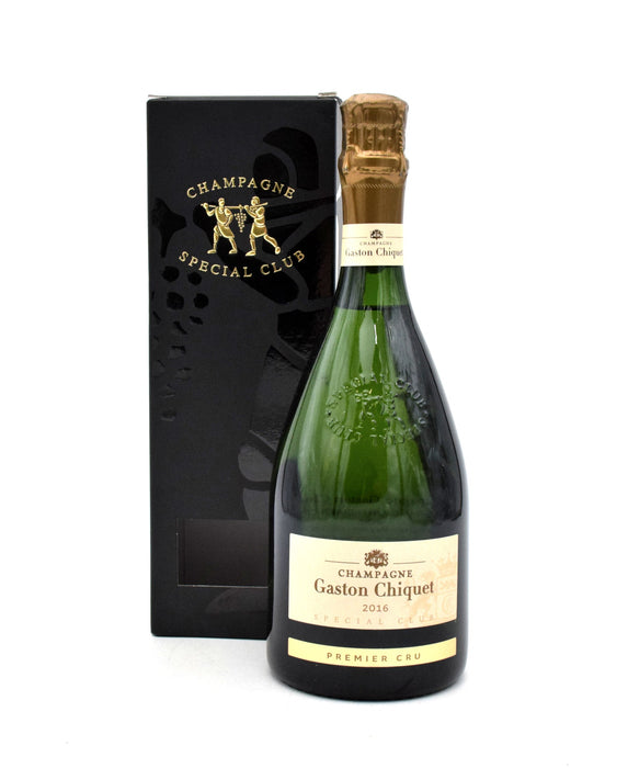 2016 Gaston Chiquet Special Club Grand Cru Brut Millesime