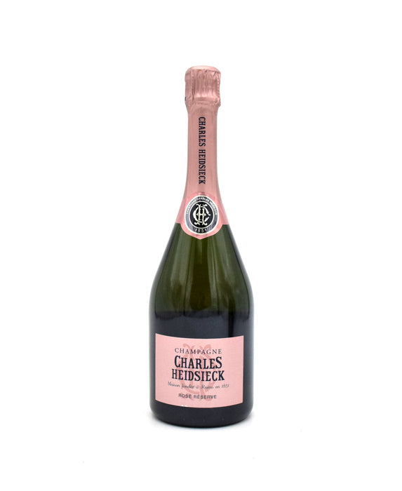 Charles Heidsieck Brut Reserve Rose
