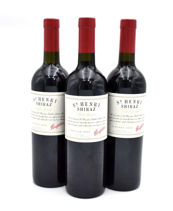 2003 Penfolds St. Henri Shiraz