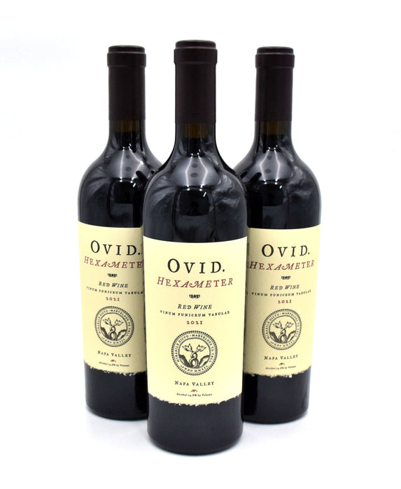 2021 Ovid Hexameter