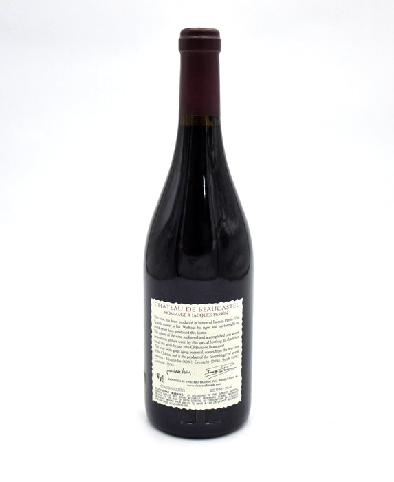 2004 Chateau de Beaucastel Chateauneuf-du-Pape