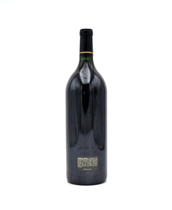 1991 Diamond Creek Red Rock Terrace Microclimate 3 Cabernet Sauvignon 1.5L