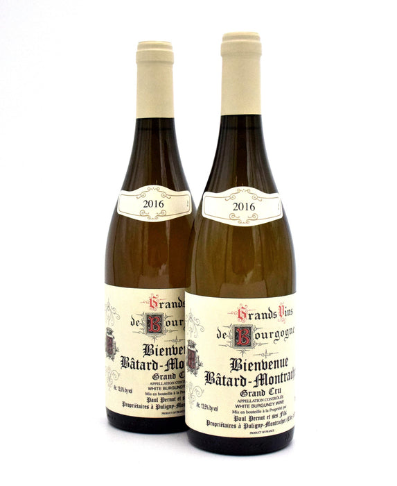 2016 Domaine Paul Pernot Bienvenues-Batard-Montrachet Grand Cru