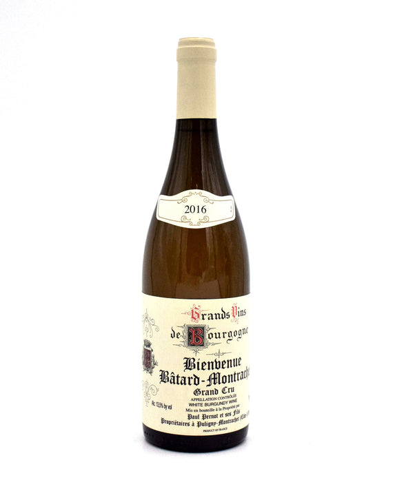 2016 Domaine Paul Pernot Bienvenues-Batard-Montrachet Grand Cru
