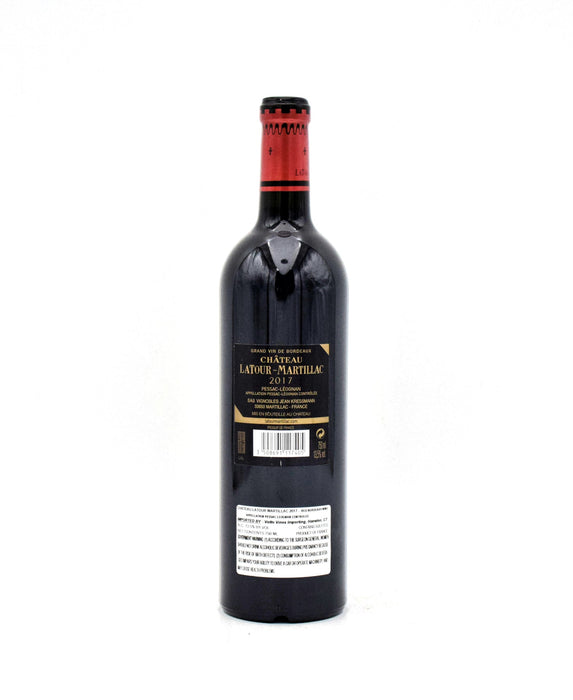 2017 Chateau Latour-Martillac