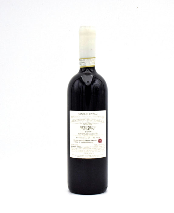 2006 Arnaldo-Caprai 'Spinning Beauty'