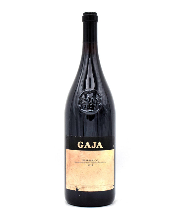 1995 Gaja Barbaresco DOCG (1.5L, Damaged Labels)