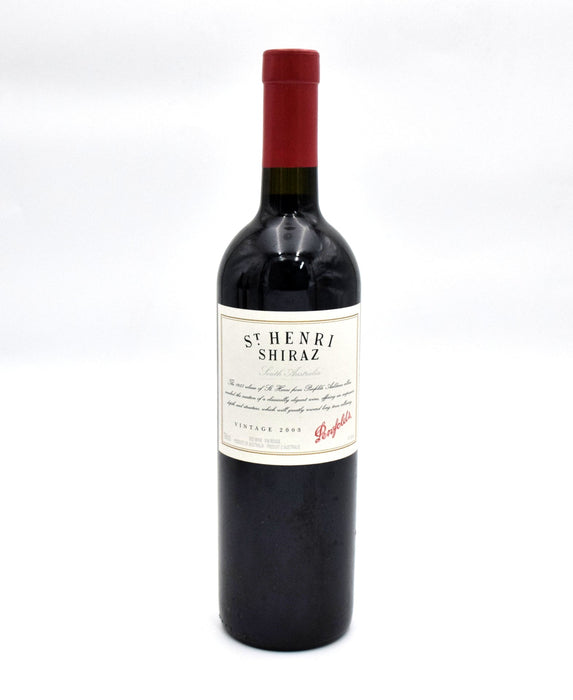 2003 Penfolds St. Henri Shiraz