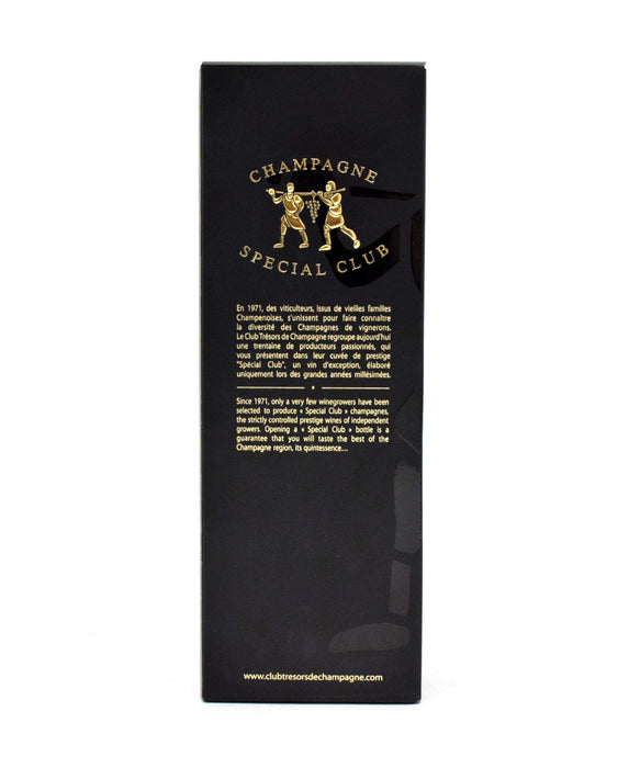 2016 Gaston Chiquet Special Club Grand Cru Brut Millesime