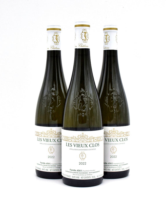 2022 Vignobles de la Coulee de Serrant Savennieres Les Vieux Clos