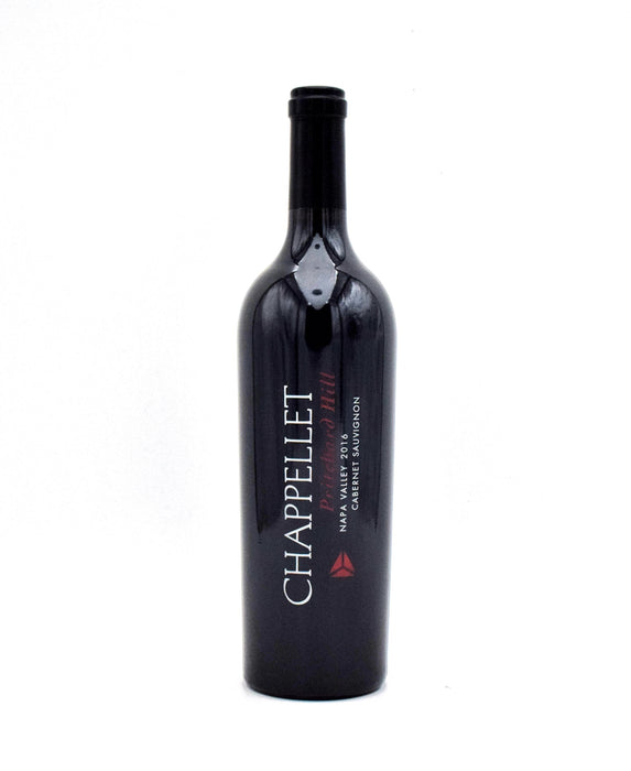2016 Chappellet Pritchard Hill Cabernet Sauvignon