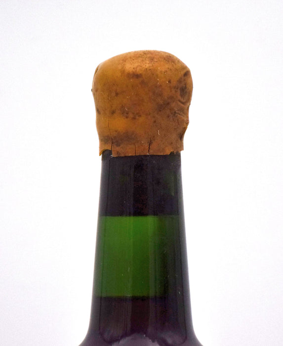 1963 Taylor Fladgate Vintage Port (Yellow Wax Bottling)
