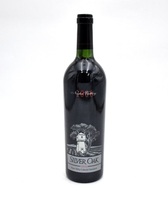 2006 Silver Oak Cellars Napa Valley Cabernet Sauvignon
