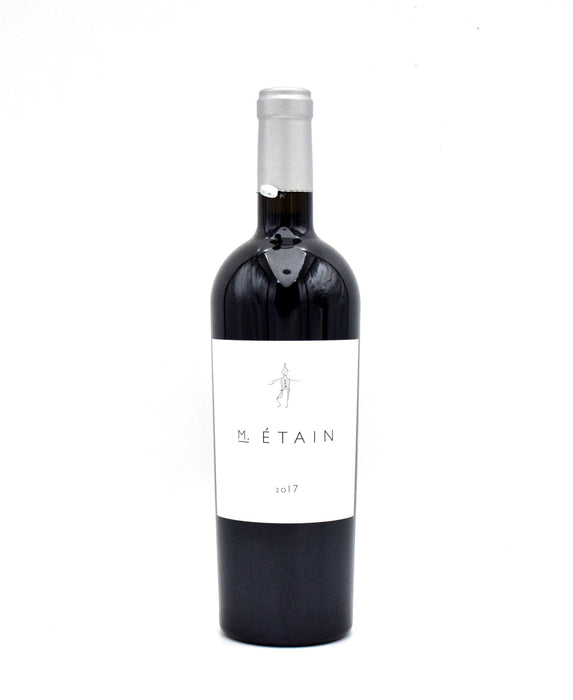 2017 Scarecrow 'M. Etain' Cabernet Sauvignon