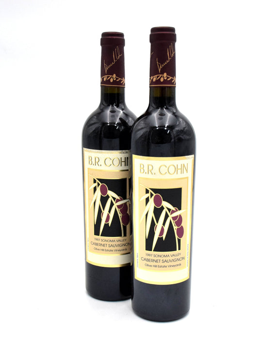 1997 B.R. Cohn Winery 'Olive Hill Estate' Cabernet Sauvignon