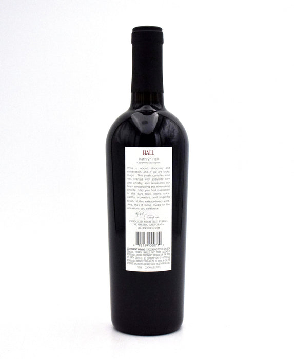 2015 HALL Wines 'Kathryn Hall' Cabernet Sauvignon