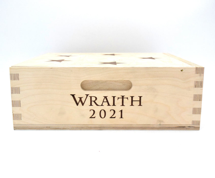2021 Hundred Acre 'Wraith' Cabernet Sauvignon (Case of 3 Bottles)