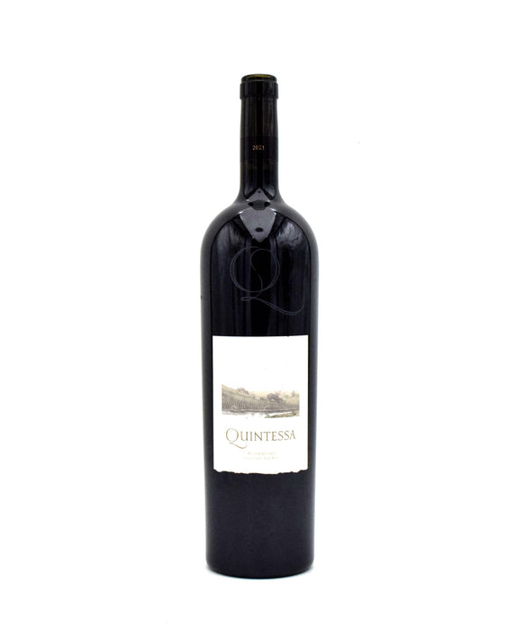 2021 Quintessa Red (1.5L) (Slightly Scuffed Label)