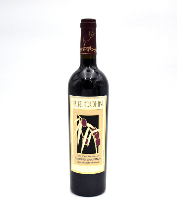 1997 B.R. Cohn Winery 'Olive Hill Estate' Cabernet Sauvignon