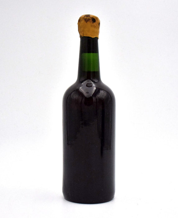 1963 Taylor Fladgate Vintage Port (Yellow Wax Bottling)