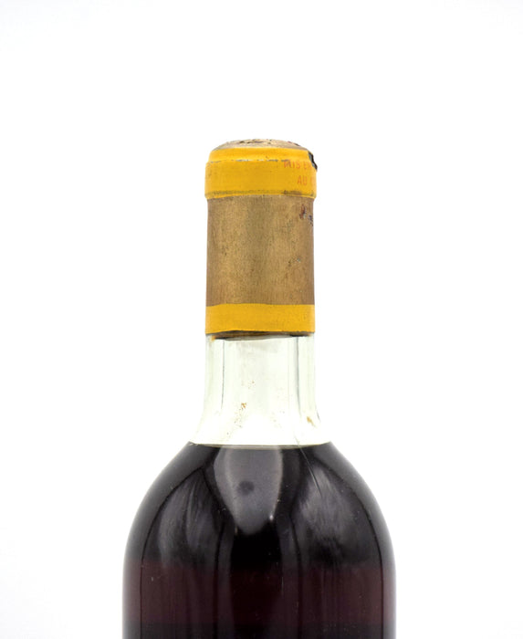 1959 Chateau d'Yquem